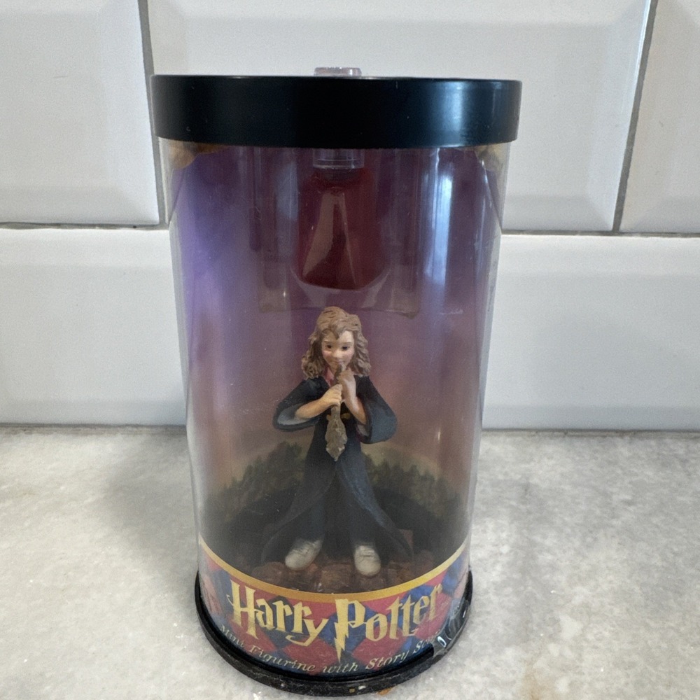 Harry Potter The Hero‎ Series Hermione Granger Mini Figurine Story Scope Enesco